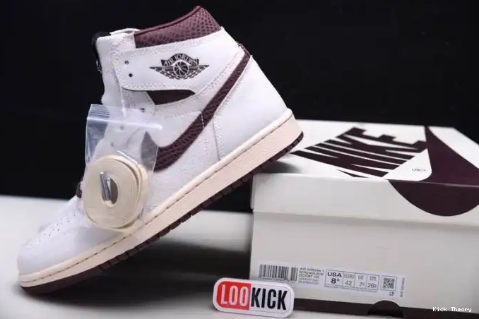 Kicked Out Shoe Store DO7097-100 High OG Ma Air A 1 Maniere Jordan x 0622
